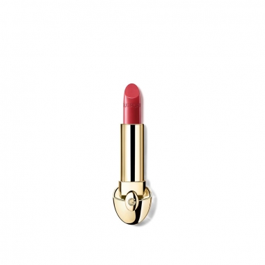 GUERLAIN嬌蘭 紅寶之吻緞光唇膏