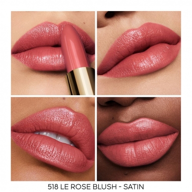 Rouge G 24 LIPS REFILL 409紅寶之吻緞光唇膏