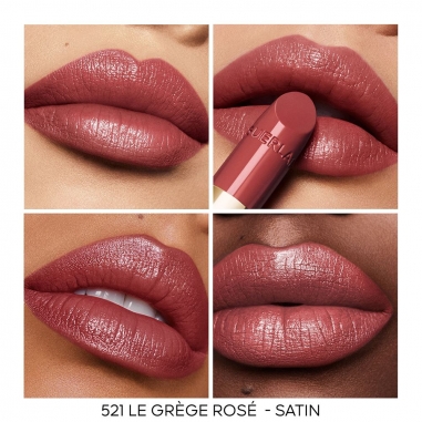 Rouge G 24 LIPS REFILL 409紅寶之吻緞光唇膏
