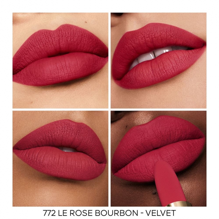 ROUGE G VELVET 24 LIP REFILL紅寶之吻高訂絲絨唇膏