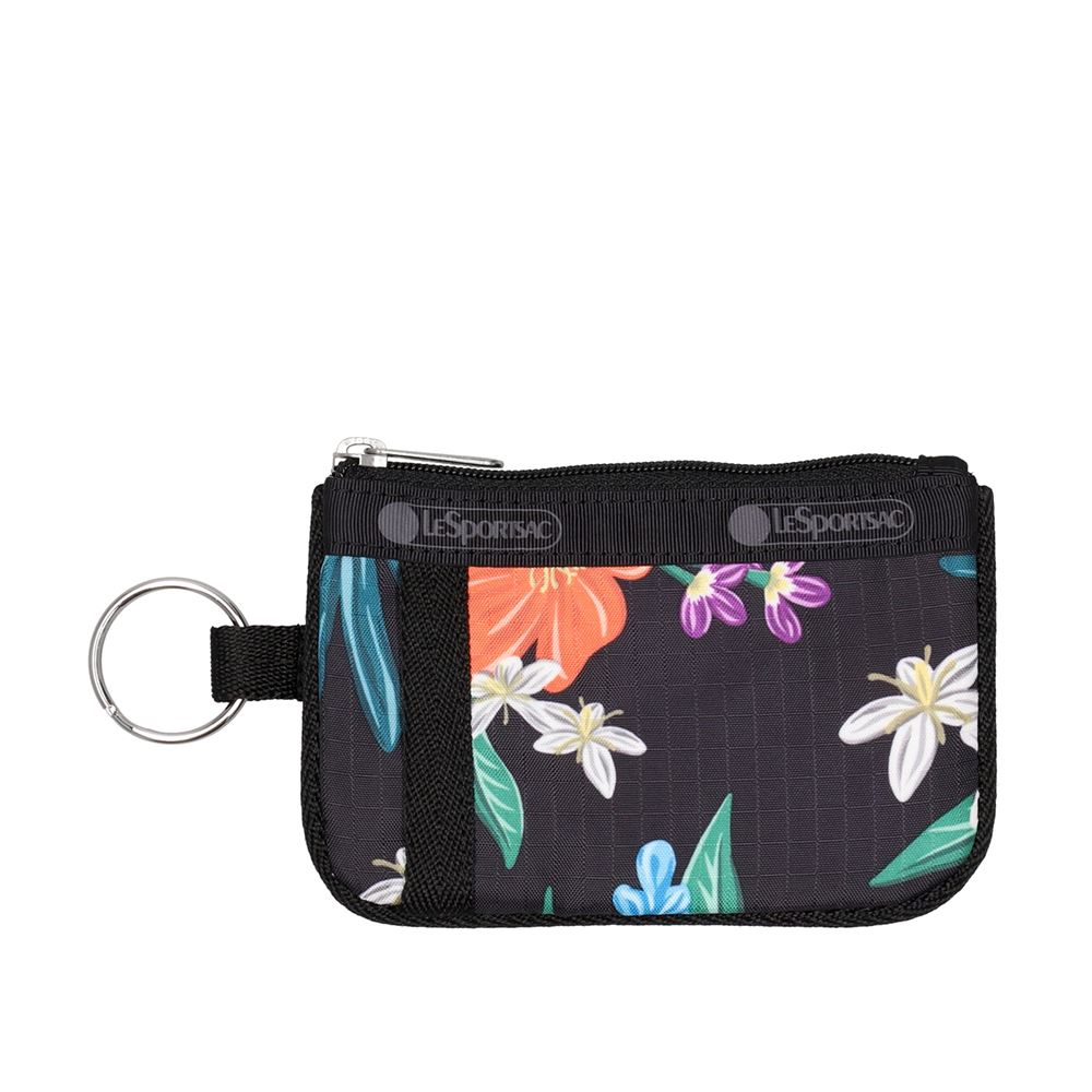 LeSportsac 卡片零錢包