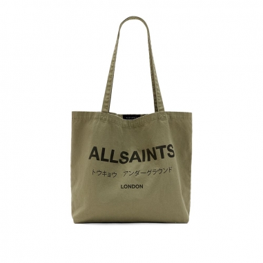 AllSaints歐聖 UNDERGROUND 托特包