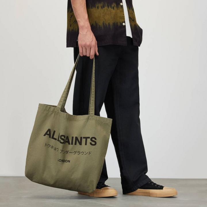 UNDERGROUND TOTEUNDERGROUND 托特包