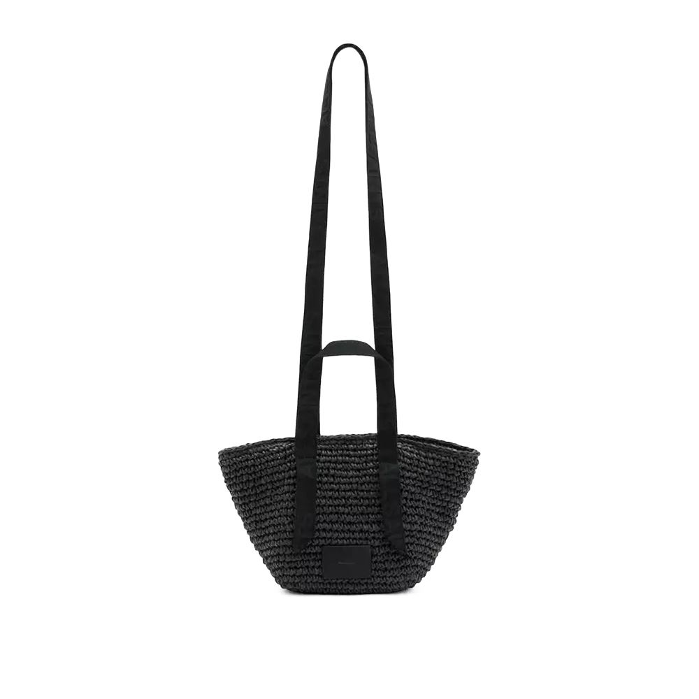 AllSaints CELAYNE 編織側背包