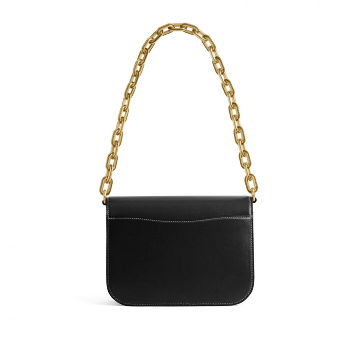 LUX CALF IDOL BAG B4/BLACK ONEIDOL BAG單肩包