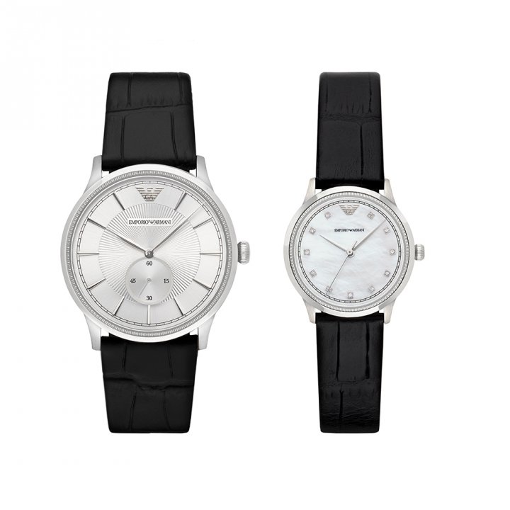 Emporio Armani阿瑪尼(精品) 腕錶