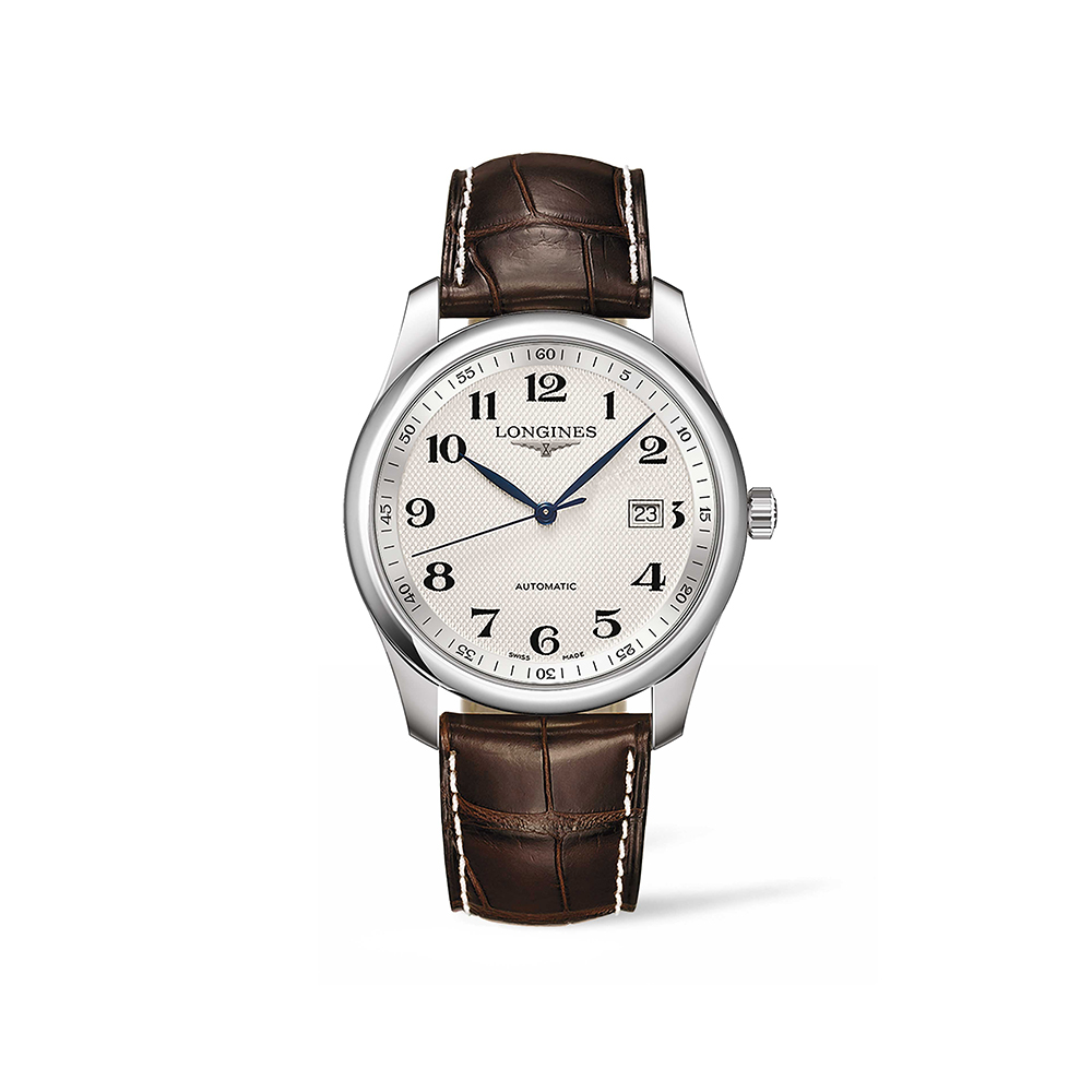 Longines MASTER 浪琴表名匠系列腕錶