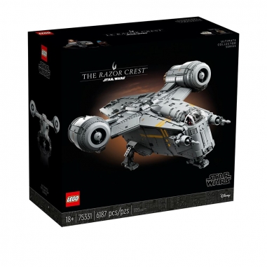 LEGO樂高 LEGO 樂高 Star Wars™系列 75331 Star Wars TM 剃刀冠號