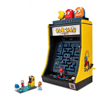 LEGO 樂高 Icons系列 10323 PAC-MAN 小精靈機台LEGO 樂高 Icons系列 10323 PAC-MAN 小精靈機台