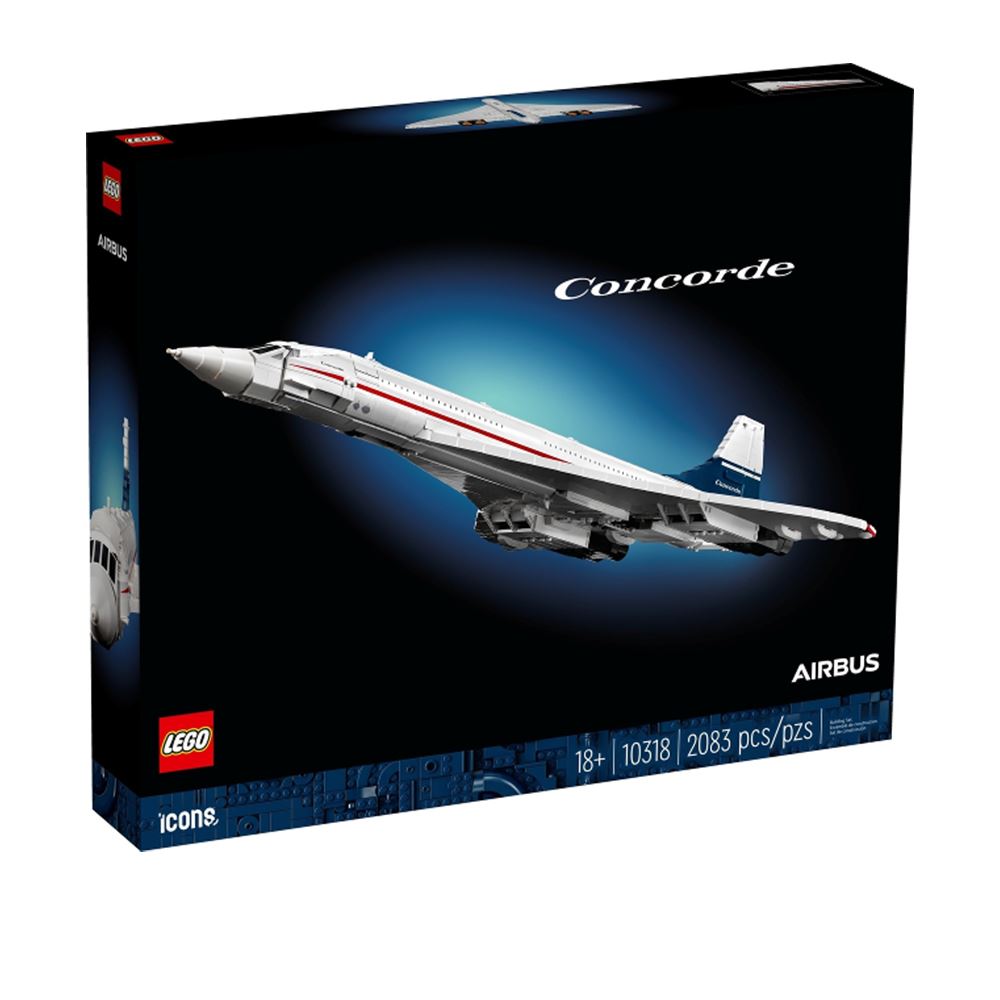 LEGO LEGO 10318 Icons 協和號
