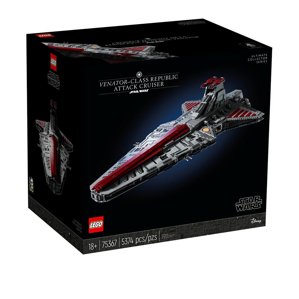 LEGO LEGO 75367 Star Wars TM UCS VENATOR