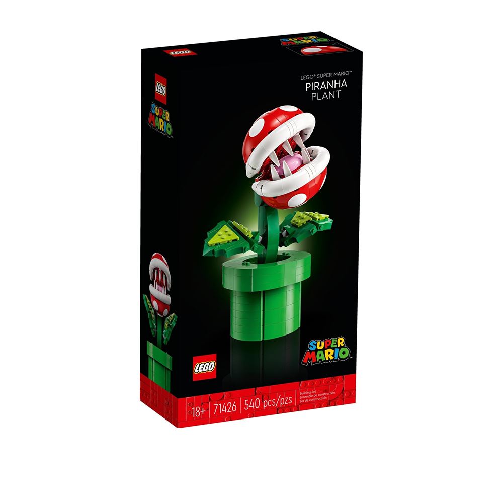 LEGO LEGO食人花71426