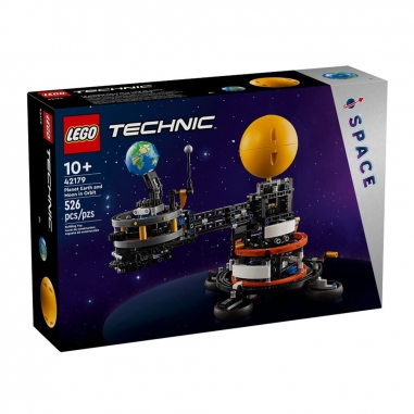 LEGO 樂高 Technic系列 42179 行星地球和月球軌道上LEGO 樂高 Technic系列 42179 行星地球和月球軌道上