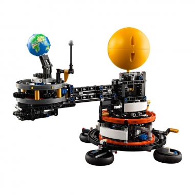 LEGO 樂高 Technic系列 42179 行星地球和月球軌道上LEGO 樂高 Technic系列 42179 行星地球和月球軌道上