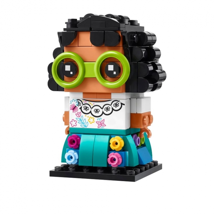LEGO 樂高 BrickHeadz系列 40753 米拉貝兒 Mirabel MadrigalLEGO 樂高 BrickHeadz系列 40753 米拉貝兒 Mirabel Madrigal