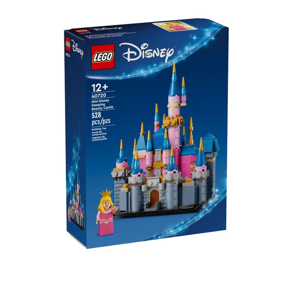 LEGO LEGO 40720 Disney 迷你睡美人城堡