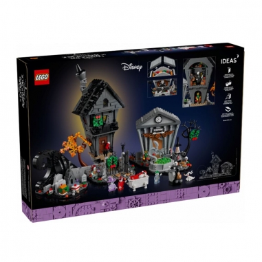 LEGO 21351 LEGO IDEAS 聖誕夜驚魂LEGO 樂高 Ideas系列 21351 聖誕夜驚魂