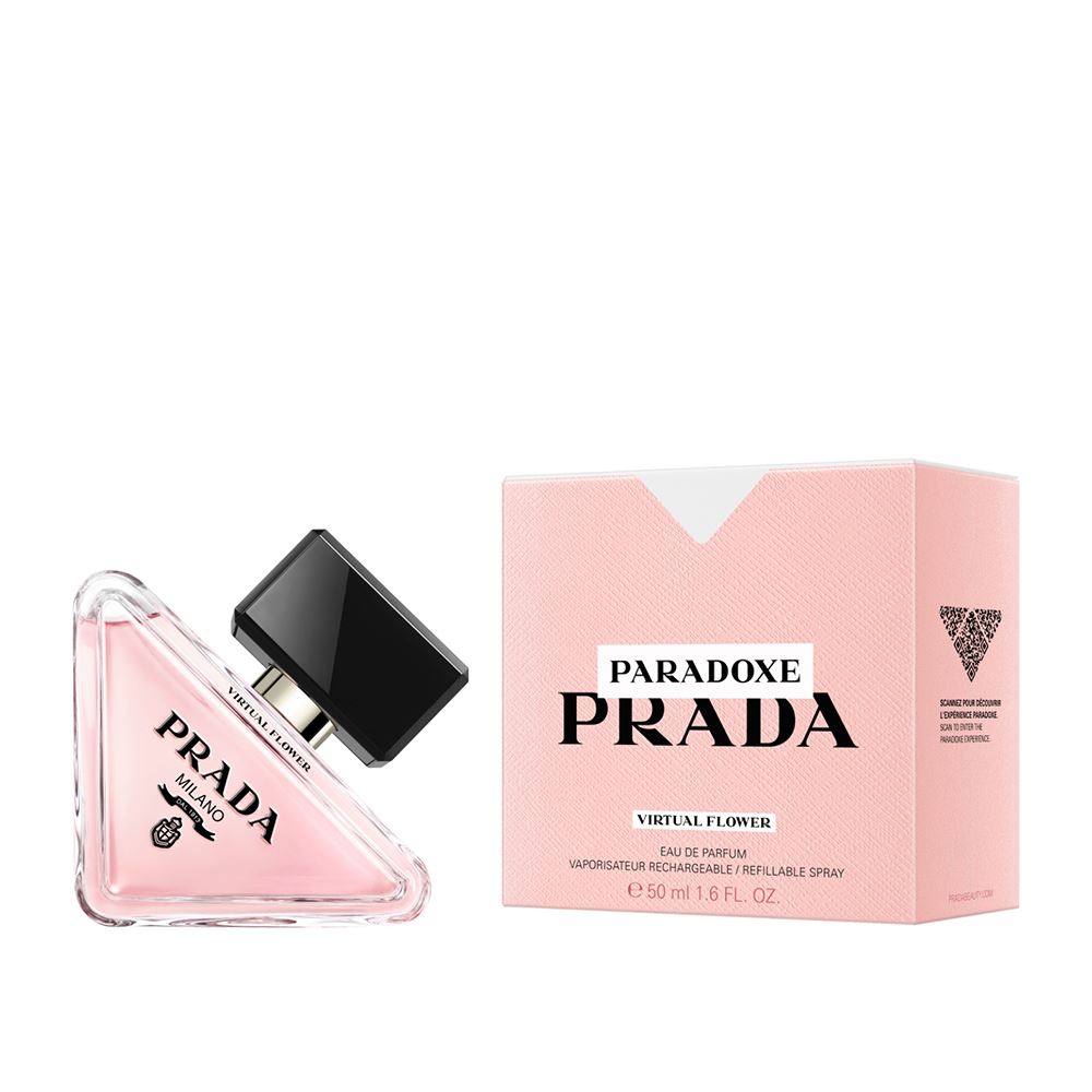 Prada 普拉達我本莫測花境女士香水 50ml