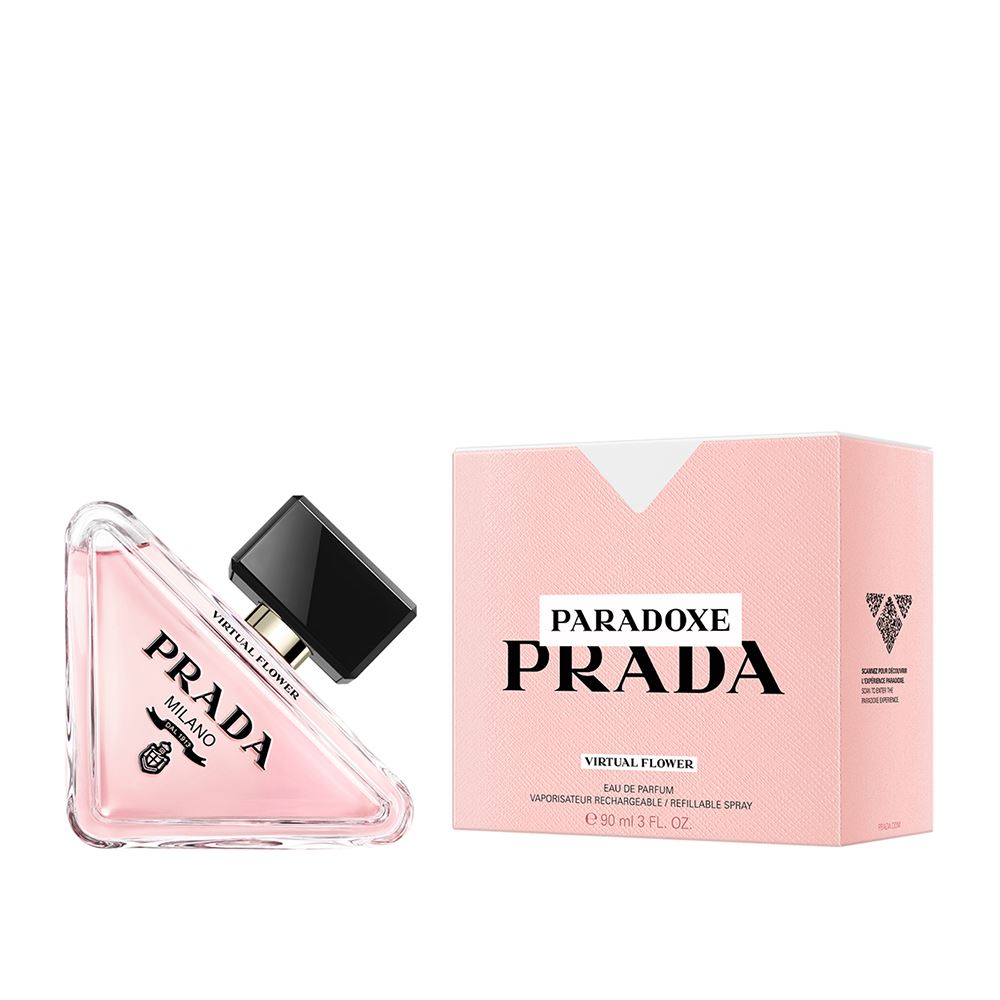 Prada 普拉達我本莫測花境女士香水 90ml