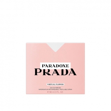 Prada Paradoxe Virtual Flower Eau de Parfum 90ml普拉達我本莫測花境女士香水 90ml