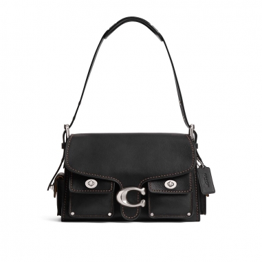 Coach蔻馳(精品) SOFT TABBY單肩包