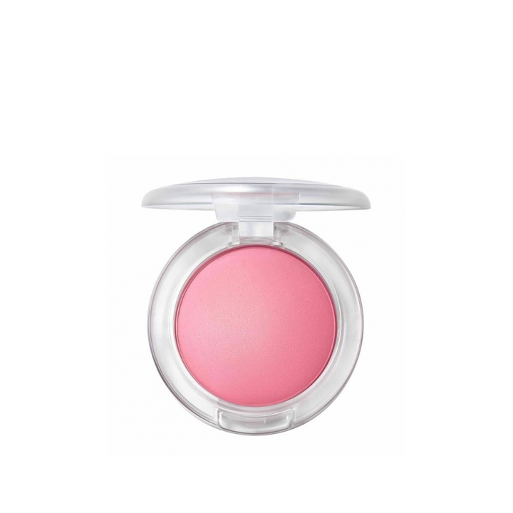 MAC Glow Play Cushiony Blush Heat Index超漾光持色奶凍腮紅 GLOW PLAY CUSHIONY BLUSH
