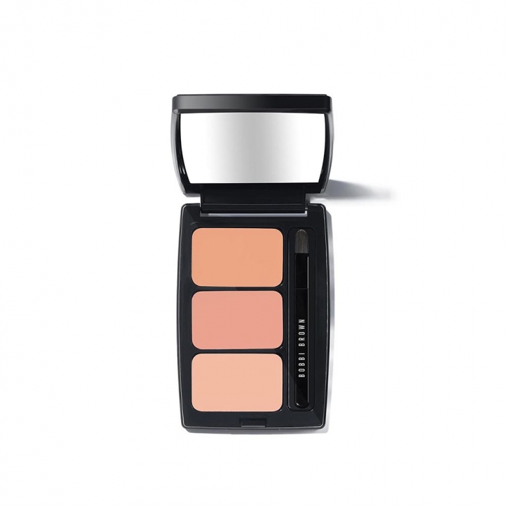SKIN TOUCH UP PALETTE - FAIR TO LIGHT 1 Warm Ivory全方位奶油遮瑕盤