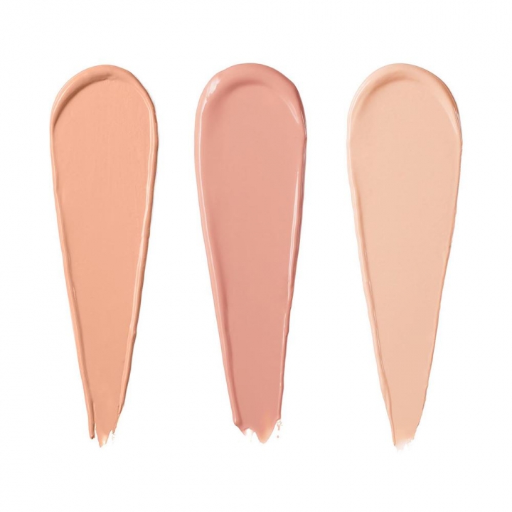 SKIN TOUCH UP PALETTE - FAIR TO LIGHT 1 Warm Ivory全方位奶油遮瑕盤