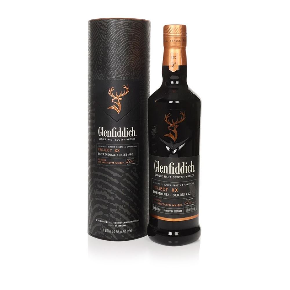 Glenfiddich 格蘭菲迪20大師選單一麥芽威士忌