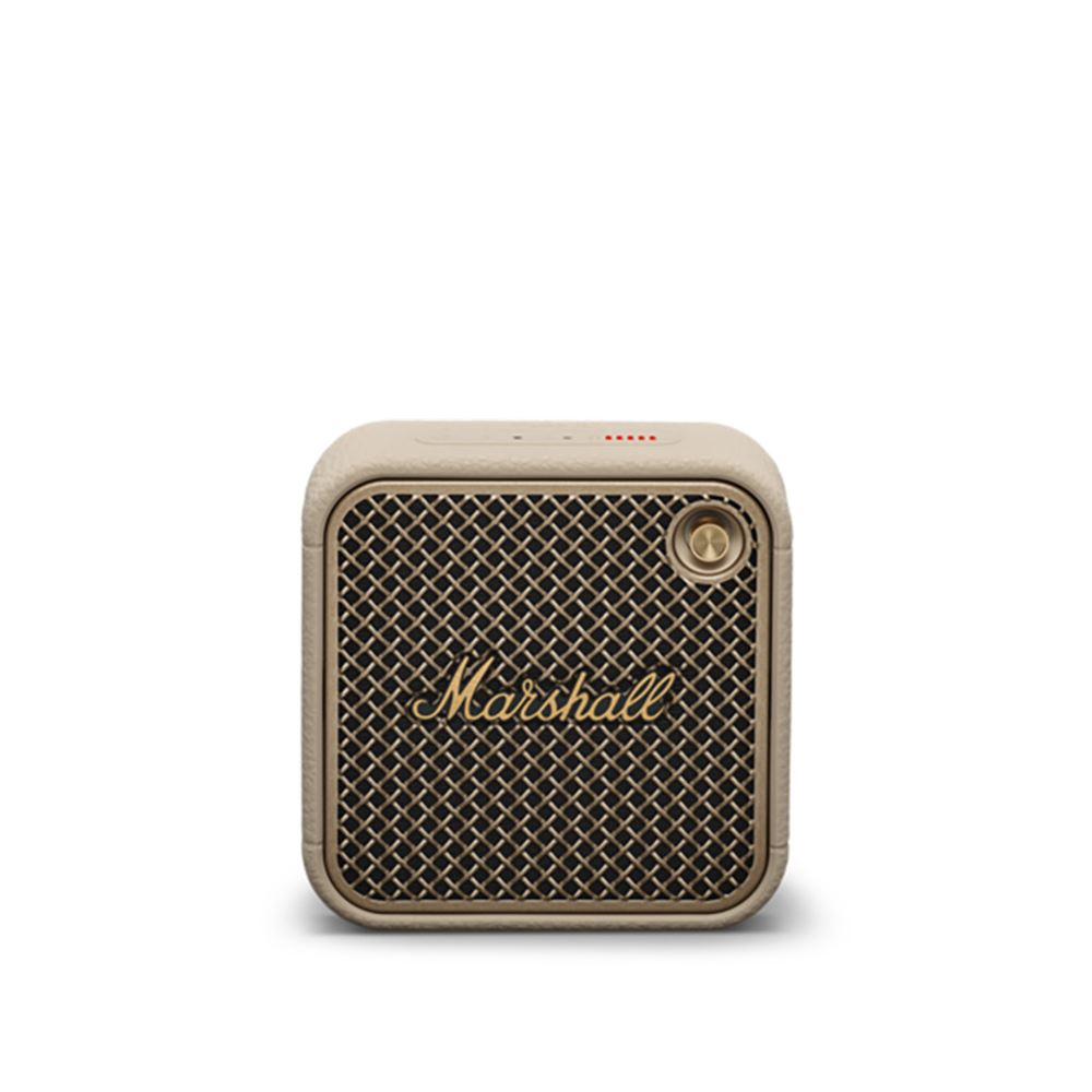 Marshall Marshall Willen II 攜帶式藍牙喇叭 - 奶油白