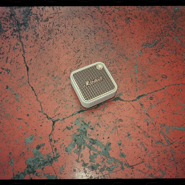 Willen II - CreamMarshall Willen II 攜帶式藍牙喇叭 - 奶油白