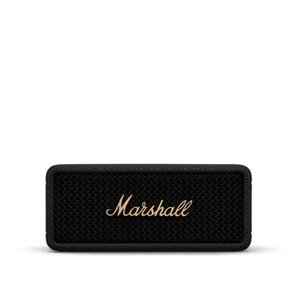 Marshall Marshall Emberton III 藍牙喇叭 - 古銅黑