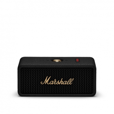 Emberton III - Black & BrassMarshall Emberton III 藍牙喇叭 - 古銅黑