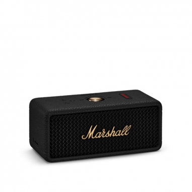 Emberton III - Black & BrassMarshall Emberton III 藍牙喇叭 - 古銅黑