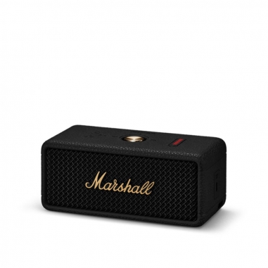 Emberton III - Black & BrassMarshall Emberton III 藍牙喇叭 - 古銅黑