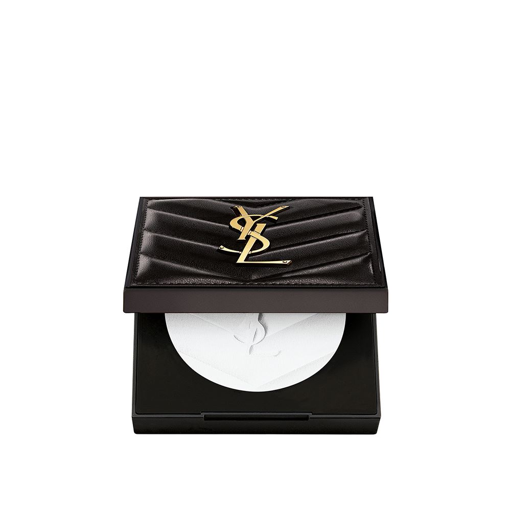 YVES SAINT LAURENT 恆久完美持久柔霧蜜粉餅