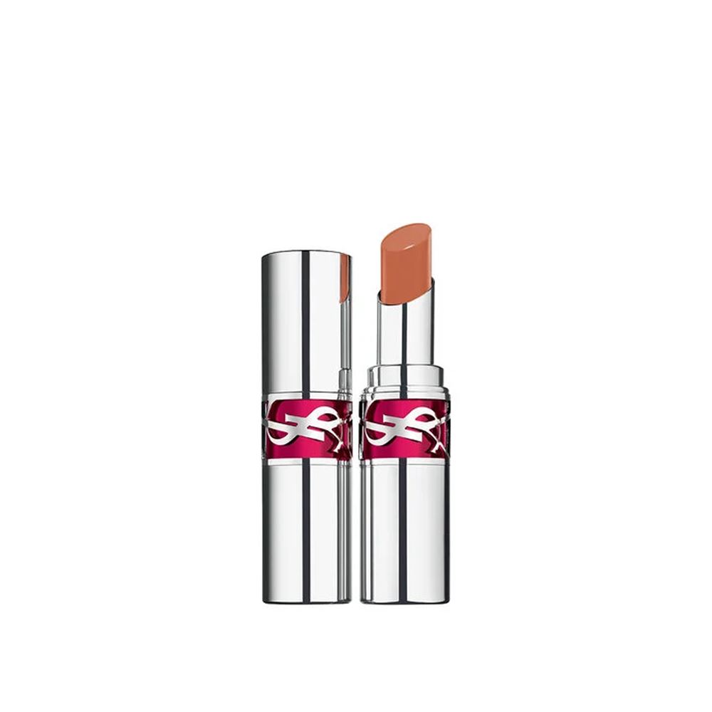 YVES SAINT LAURENT 情挑誘吻晶亮蜜唇膏