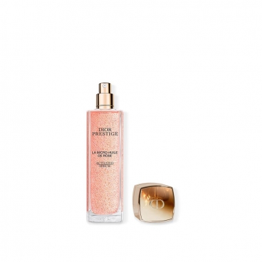 Dior Prestige La Micro-Huile de Rose Activated Serum迪奧精萃再生玫瑰微導精露