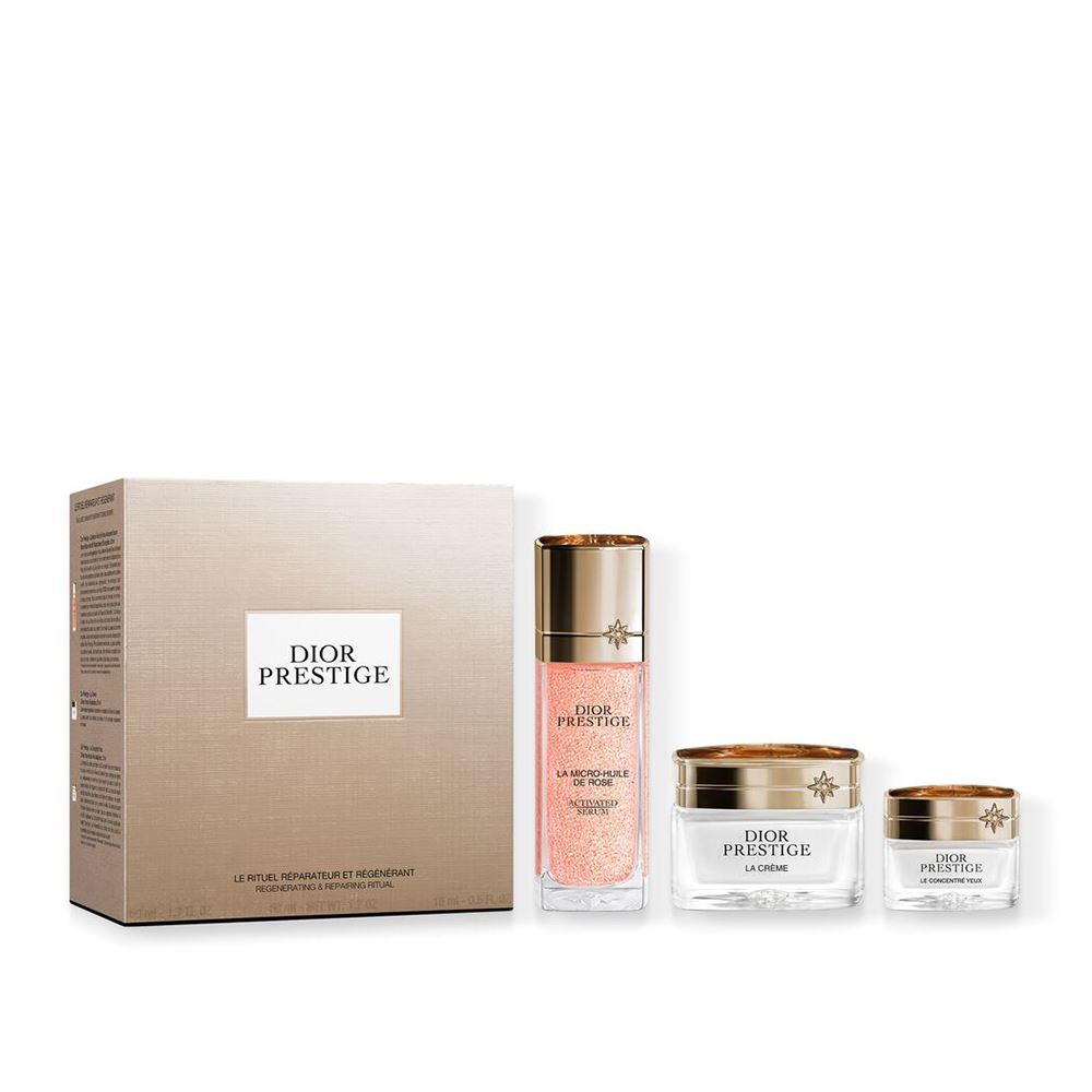 Dior 迪奧花秘瑰萃微營養旅行套裝