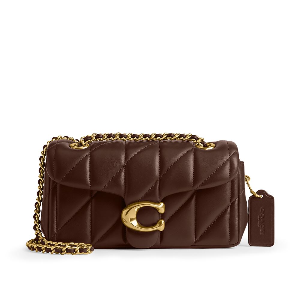 Coach TABBY SHOULDER BAG 20肩背包