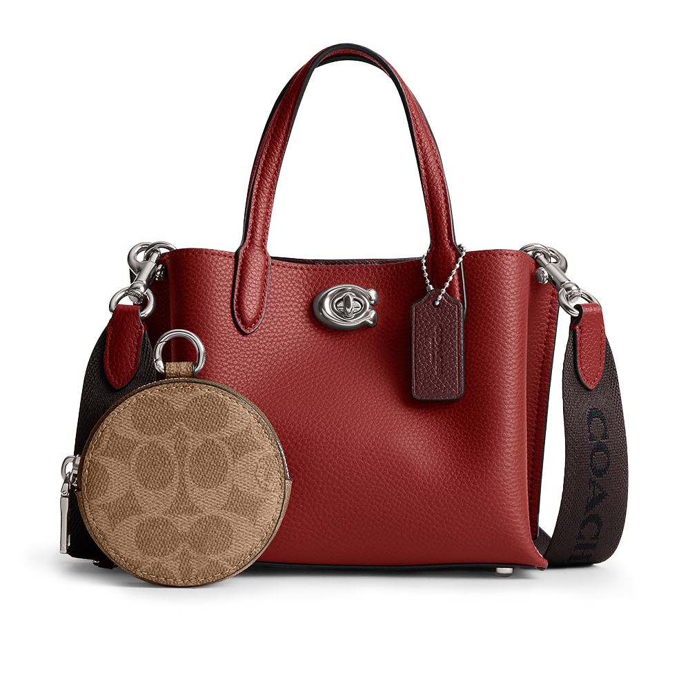 Coach WILLOW TOTE 18斜背包