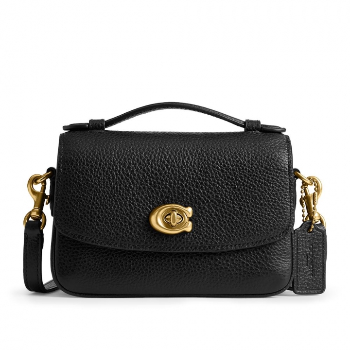 RP CS CB 17 B4/BLACK ONECASSIE CROSSBODY 17斜背包