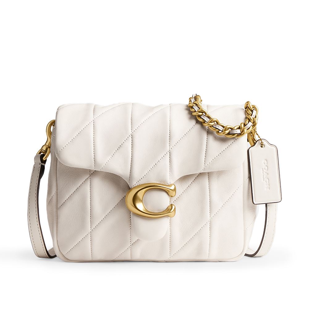 Coach TIMES SQUARE TABBY 17肩背包