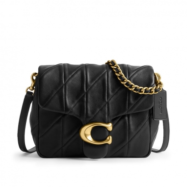 Coach蔻馳(精品) SQUARE TABBY KI肩背包