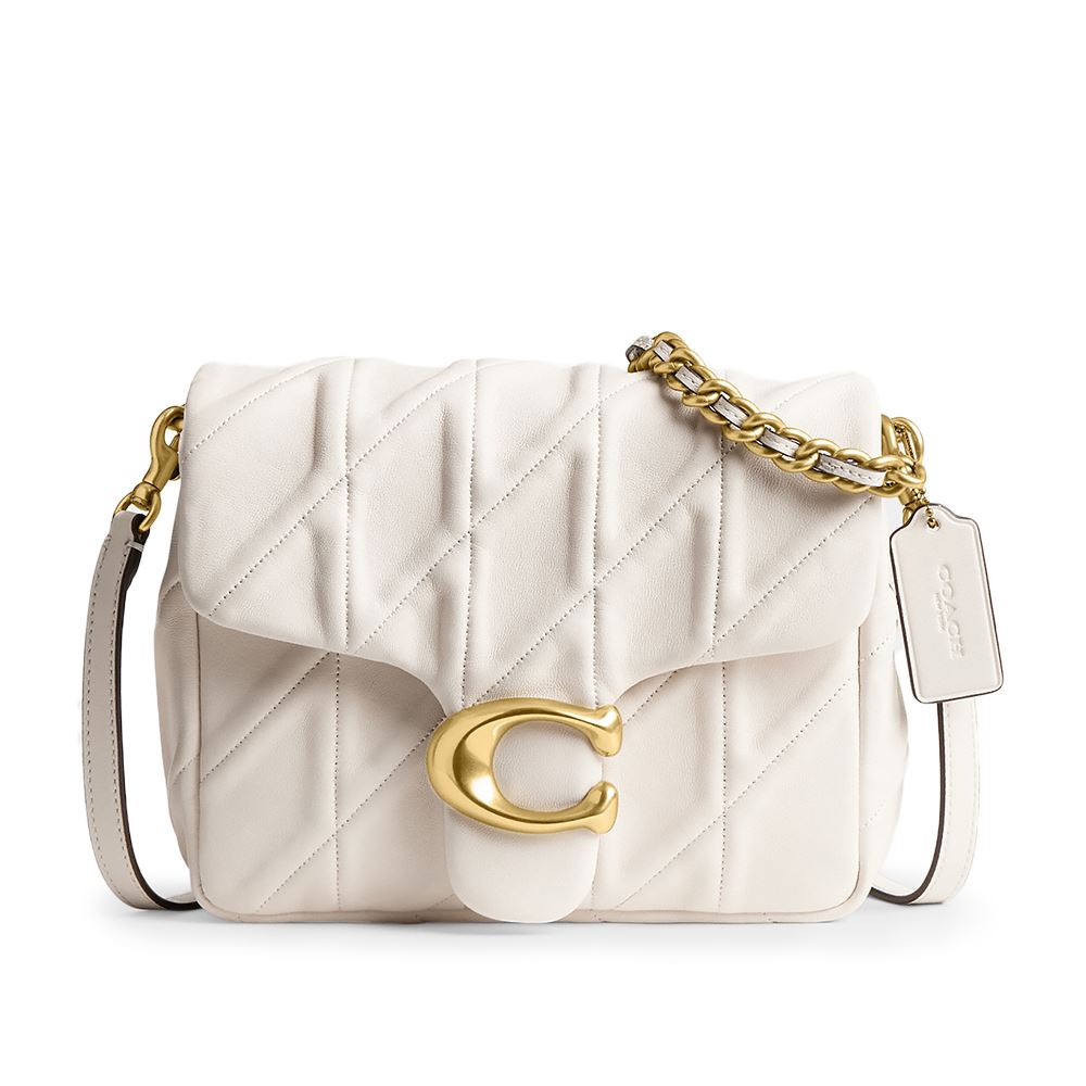 Coach SQUARE TABBY KI肩背包