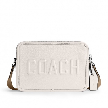 Coach蔻馳(精品) CHARTER CROSSBODY 24斜背包