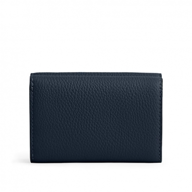 PP ES MN TRI WLLT LH/DARK NAVY ONEESSENTIAL MNTRIFOLD WALT皮夾長短夾