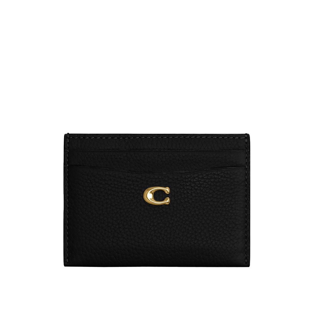 Coach ESSENTIAL CARD CASE名片夾信用卡夾