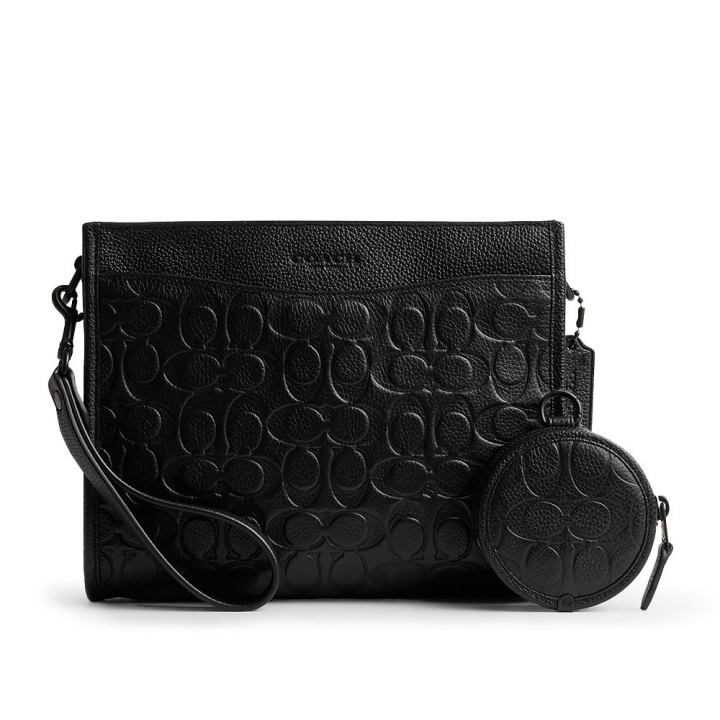 HITCH CB SIG LEATHER BLACK ONEHITCH CONVERTIBLE CROSSB 其它小皮件