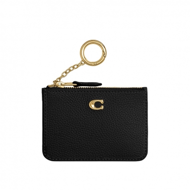 Coach蔻馳(精品) MINI ID SKINNY迷你輕薄證件夾